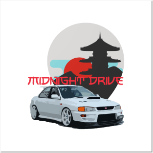 JDM 4 Posters and Art